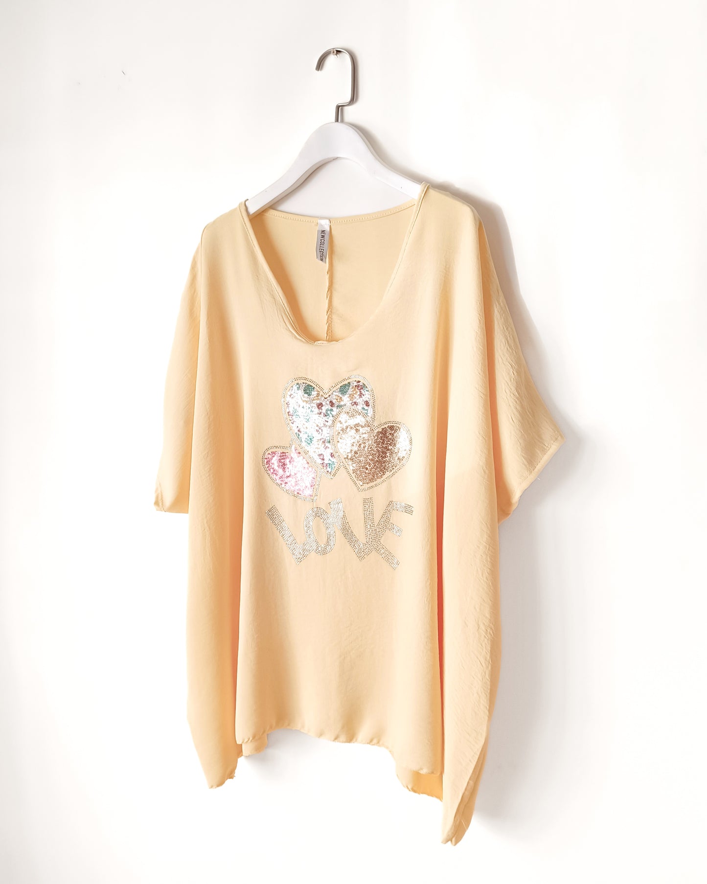Camiseta Corazón