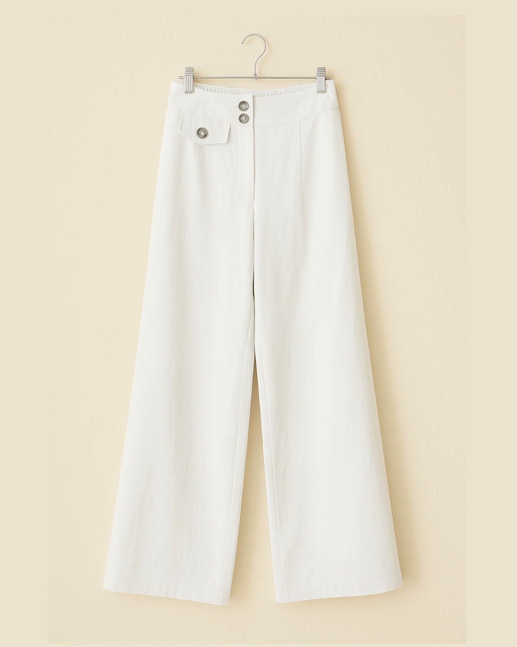 Pantalón Claudia Blanco