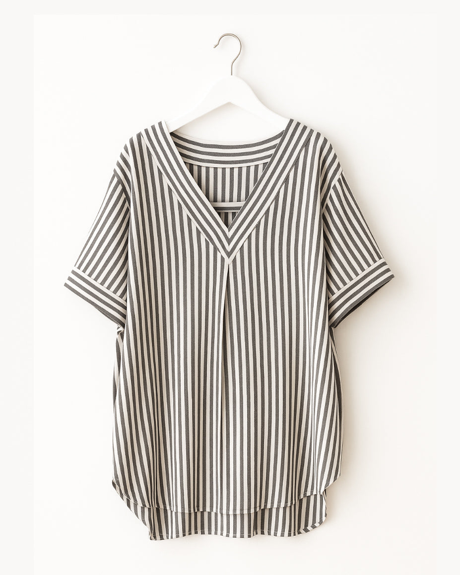 Blusa Silvi Negra