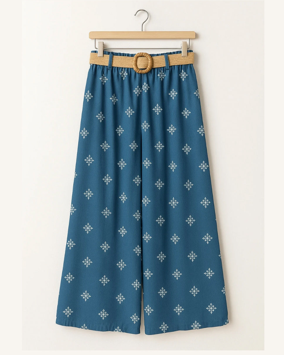 Pantalón Cropped Rebeca