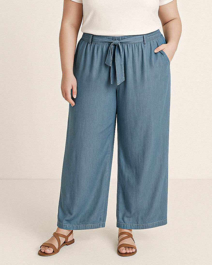 Pantalón Denim Martina
