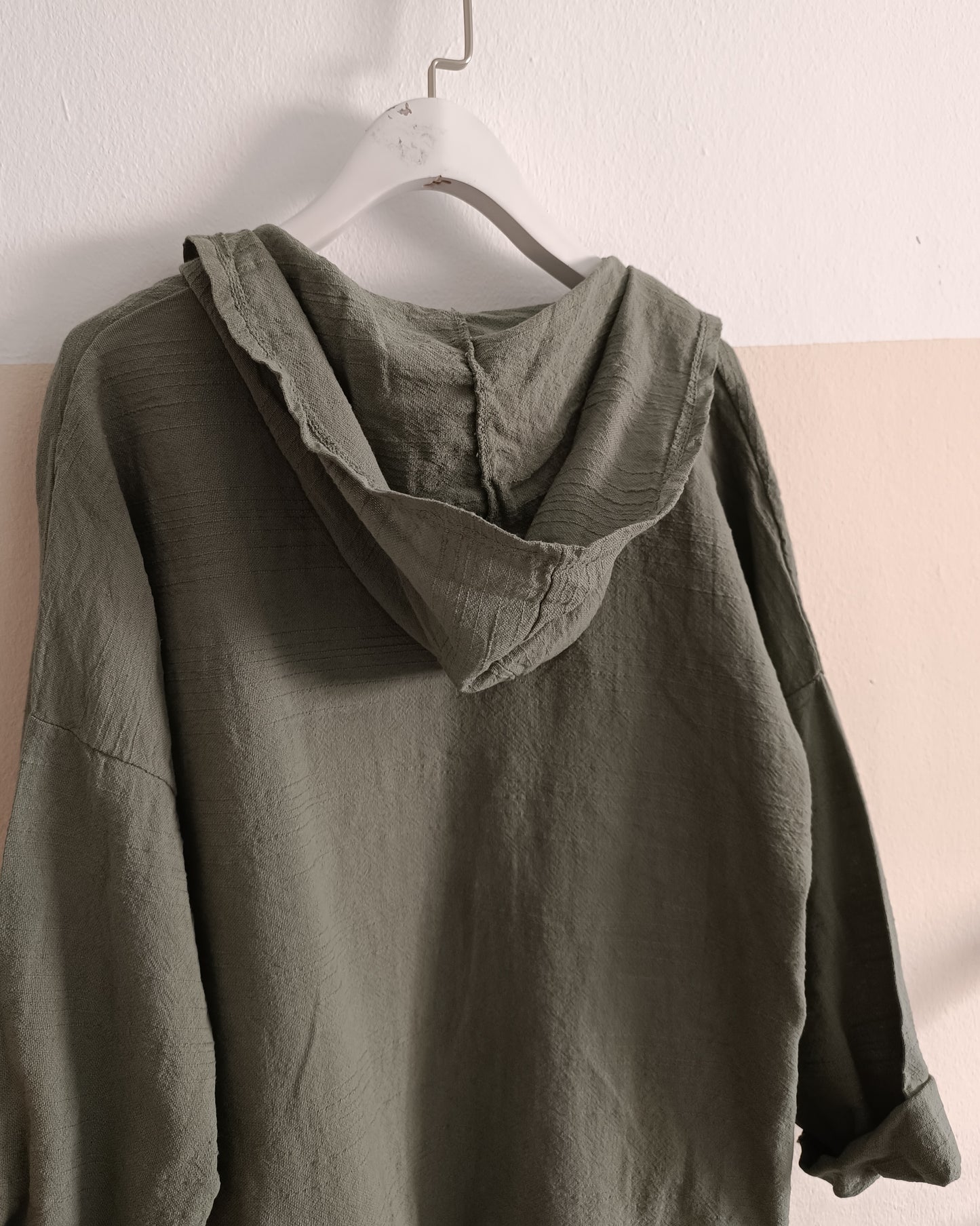 Chaqueta Algodón Lara