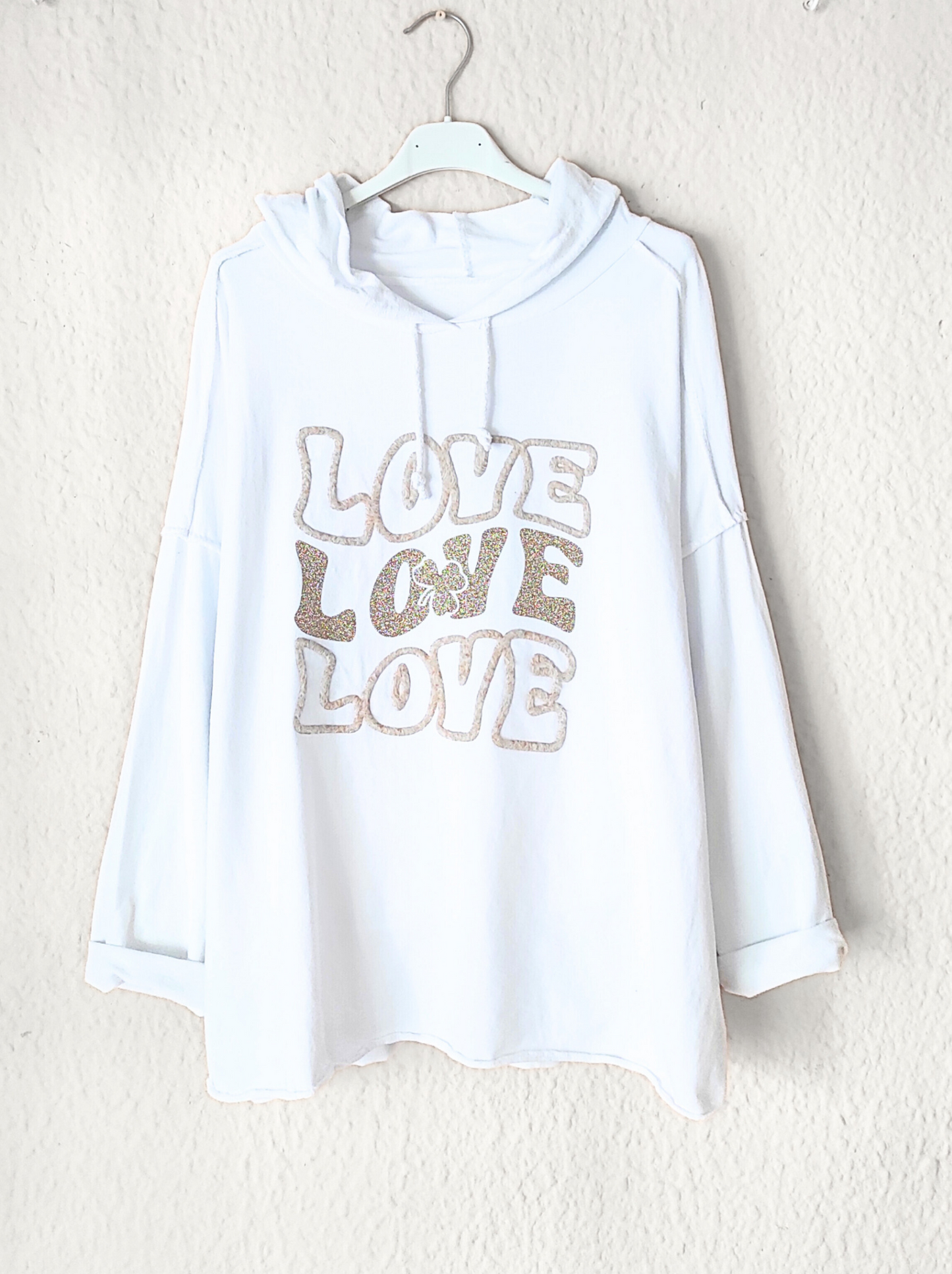 Sudadera Love
