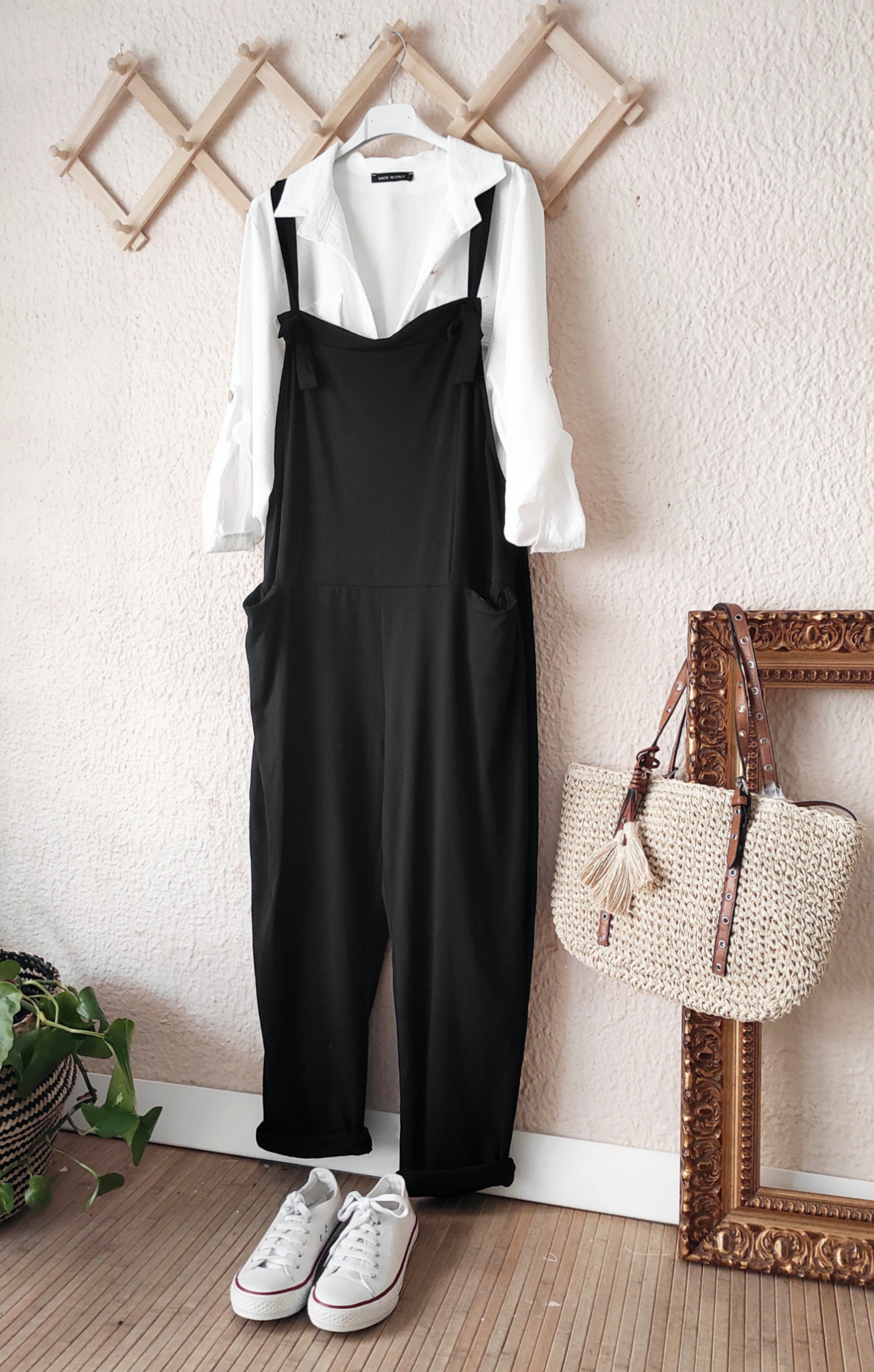 Bolso Rafia Andrea