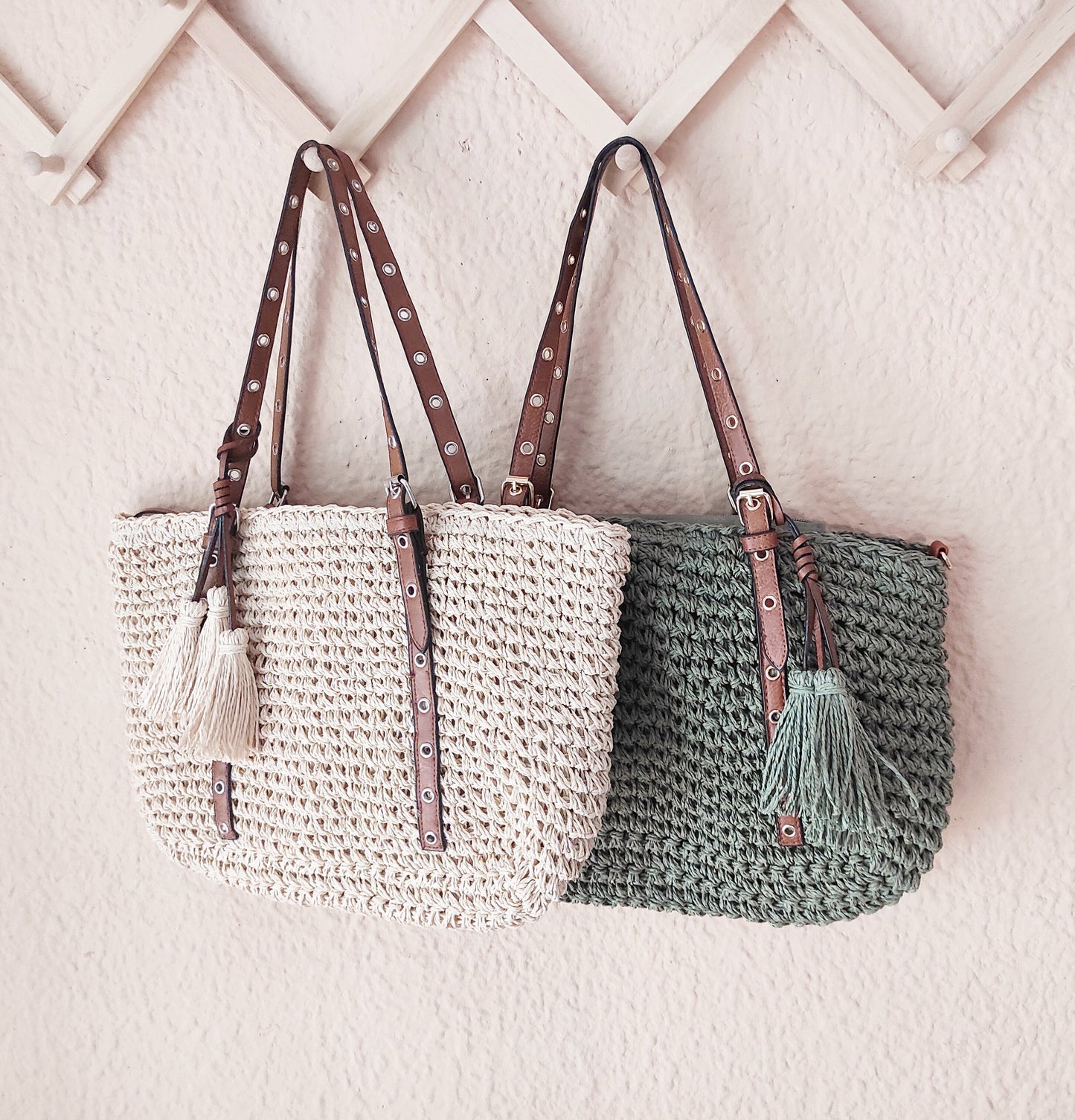 Bolso Rafia Andrea