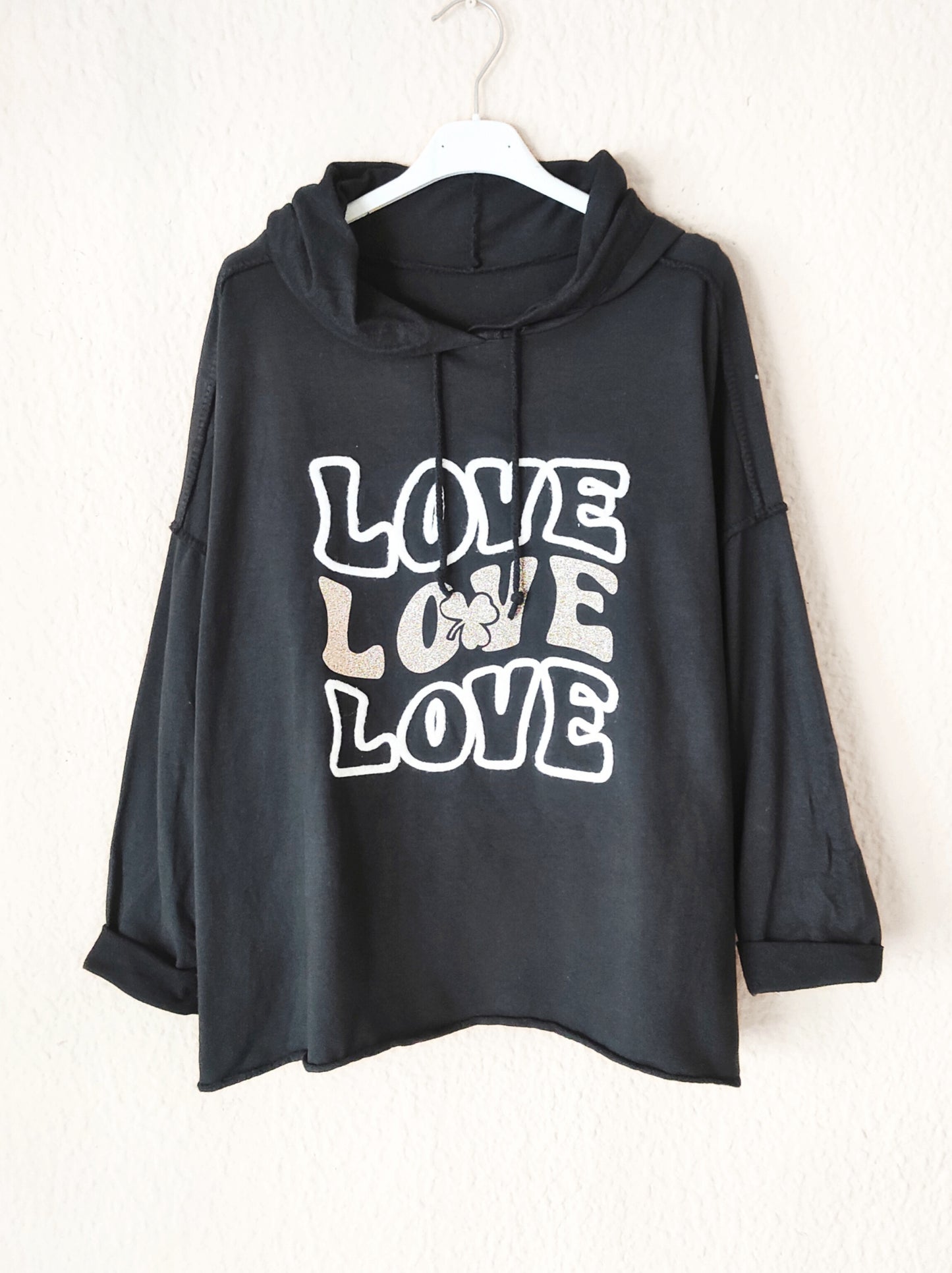 Sudadera Love
