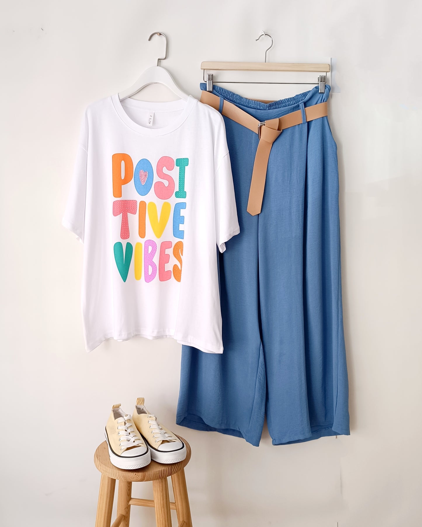 Look Positive