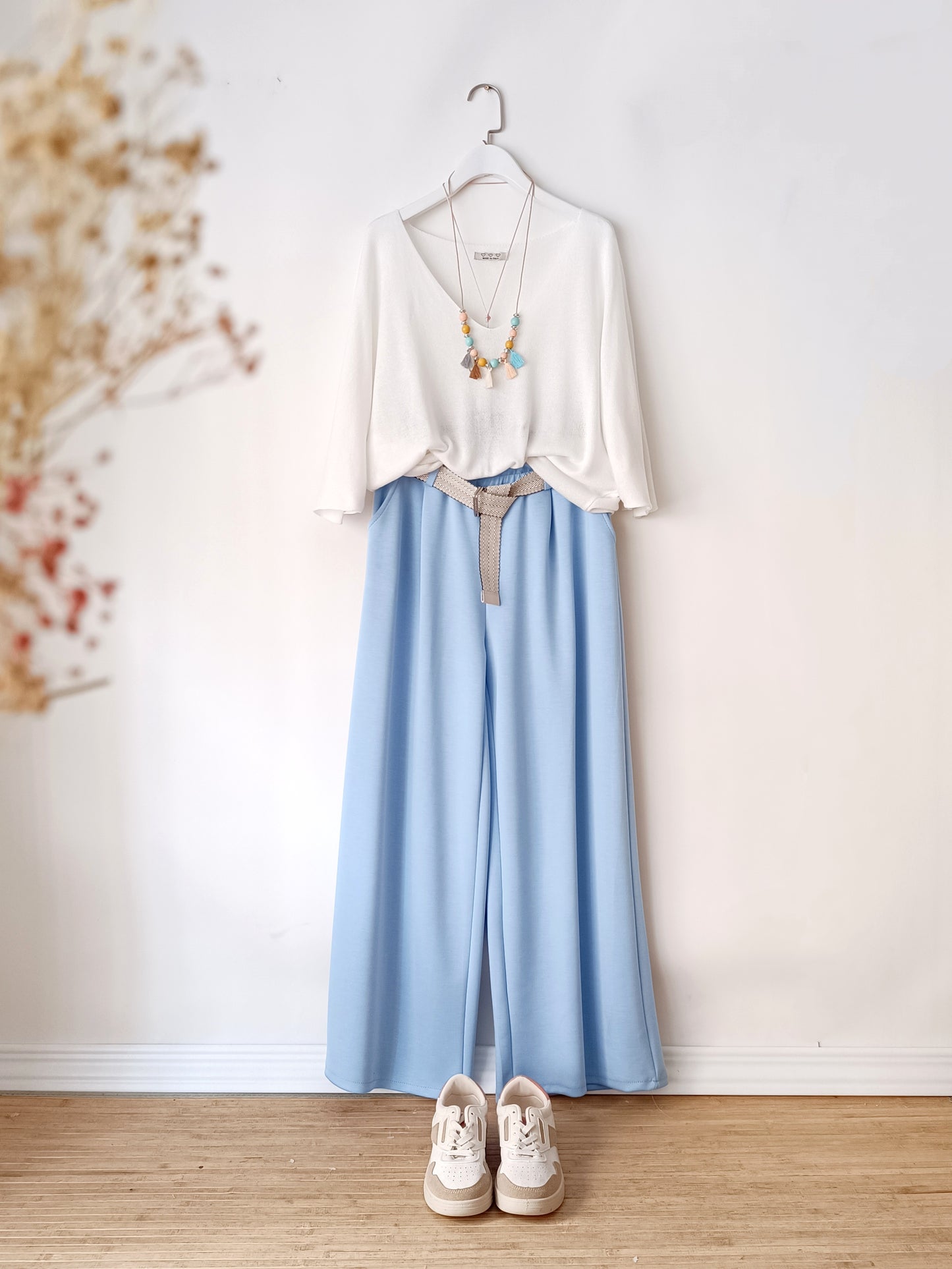 Look Alice Azul