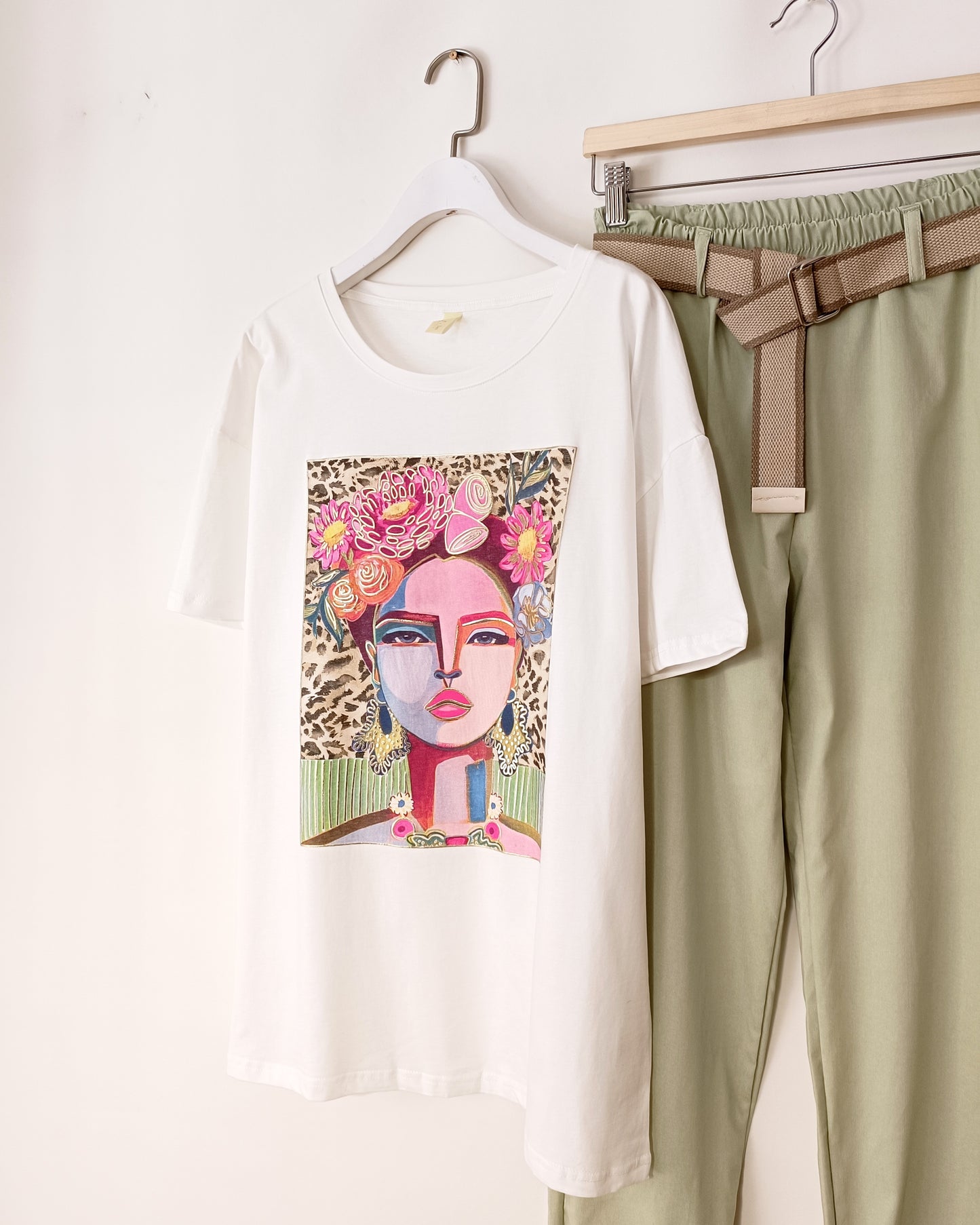 Camiseta Sofia