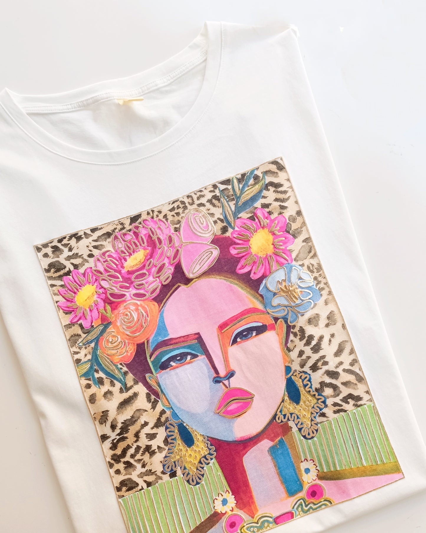 Camiseta Sofia