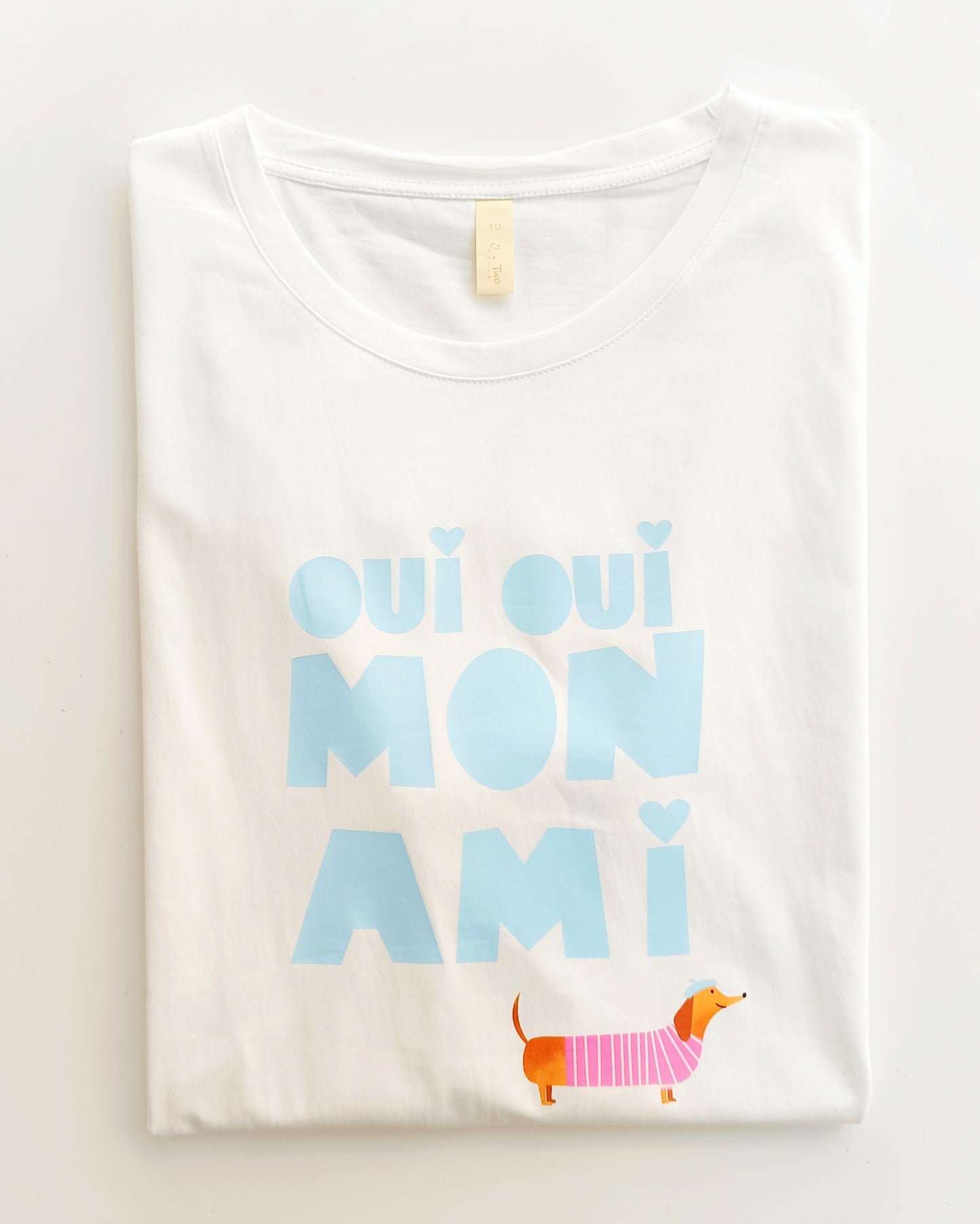 Camiseta Mon Ami