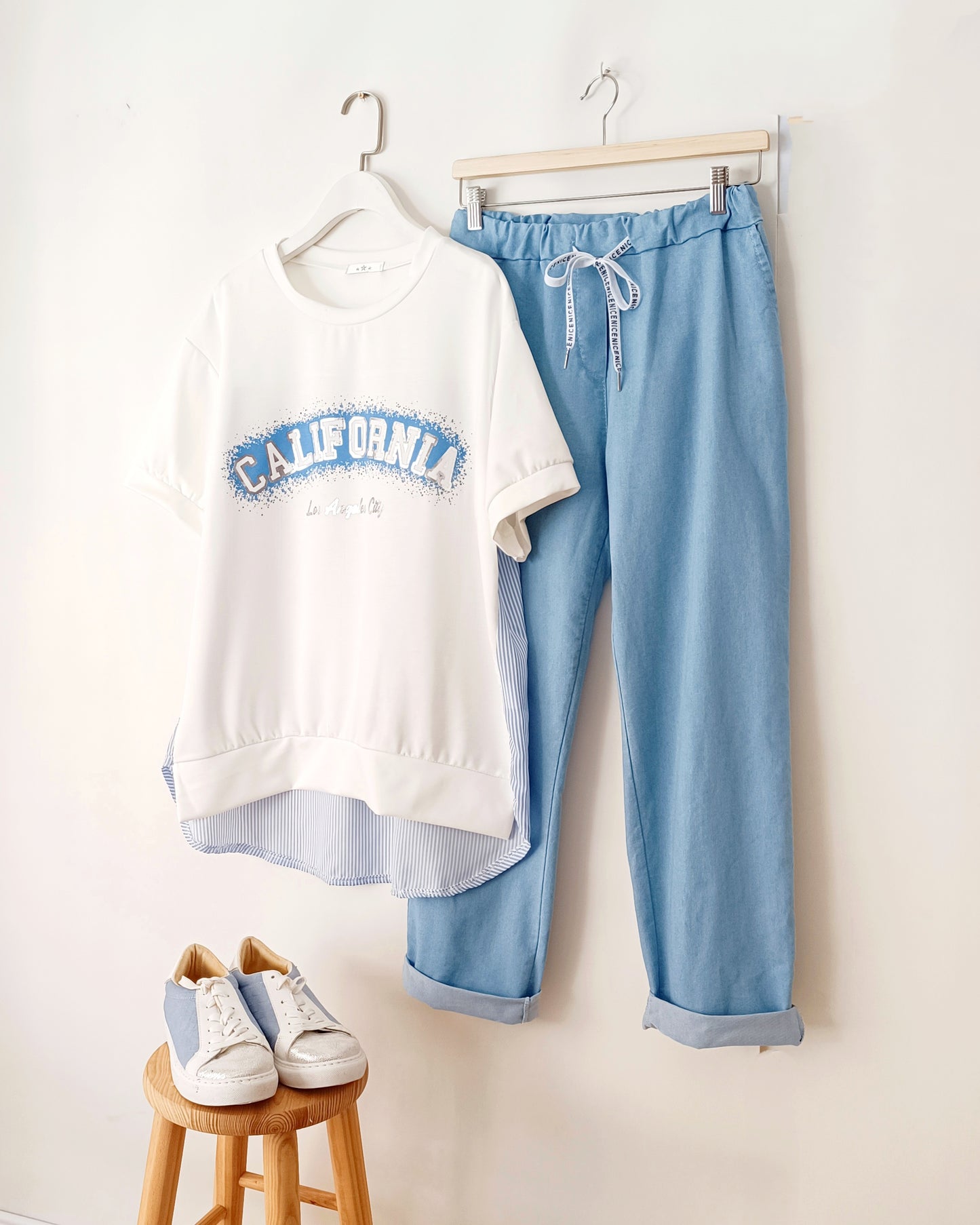 Look California