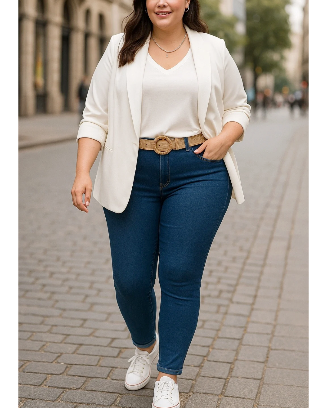 Look Daniela Blanco