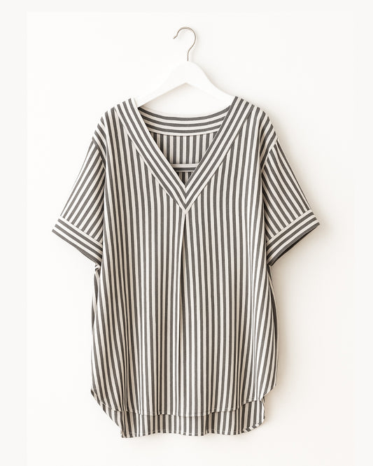 Blusa Silvi Negra