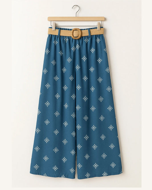 Pantalón Cropped Rebeca