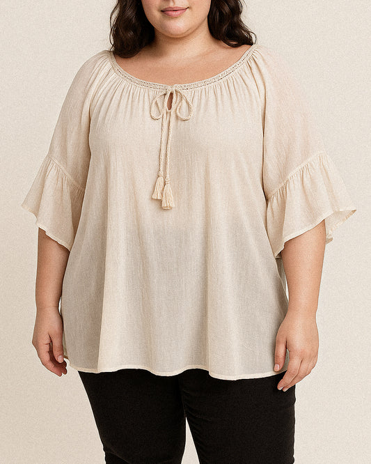 Blusa Algodón Jimena