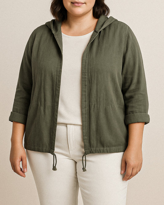 Chaqueta Algodón Lara