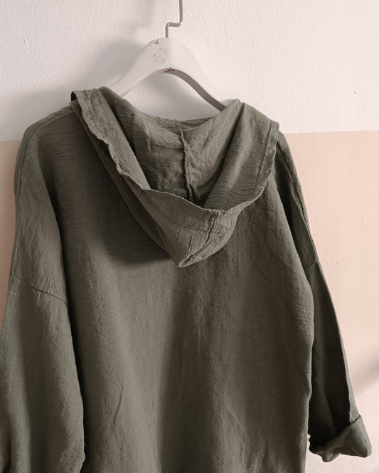 Chaqueta Algodón Lara