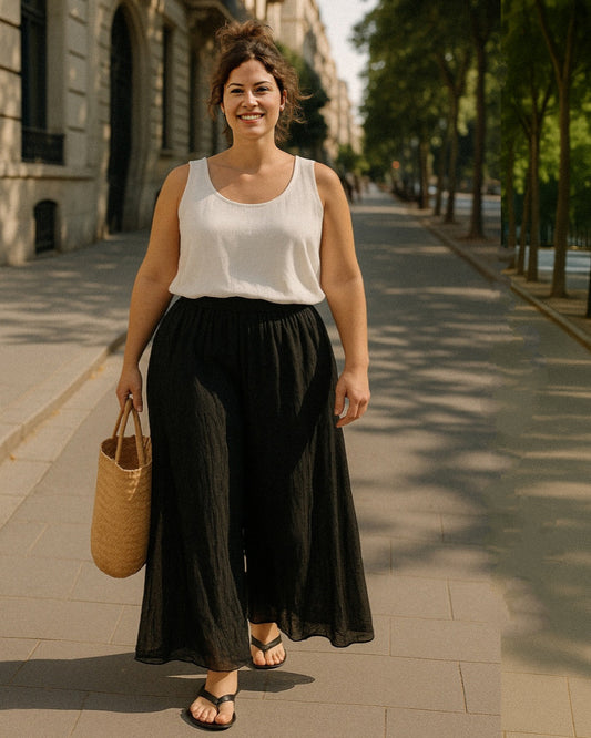 Look Manuela Negro