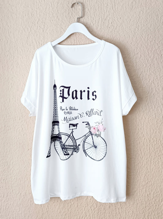 Camiseta Paris