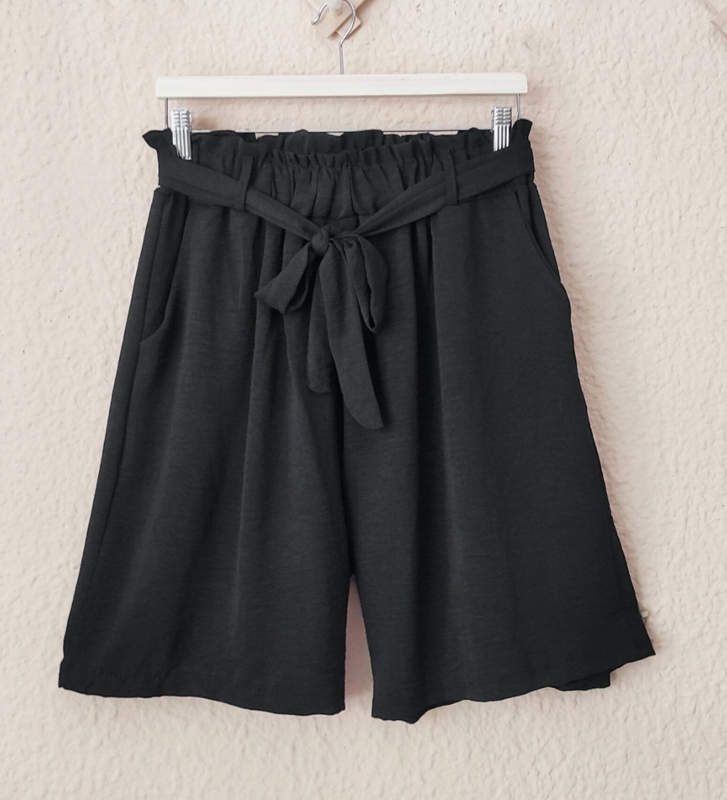 Pantalón Corto Silvi Negro