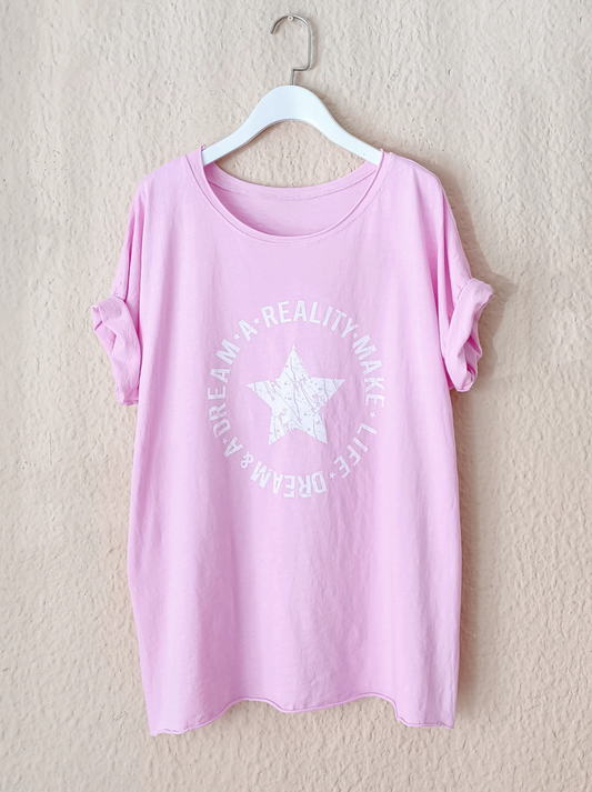Camiseta Estrella