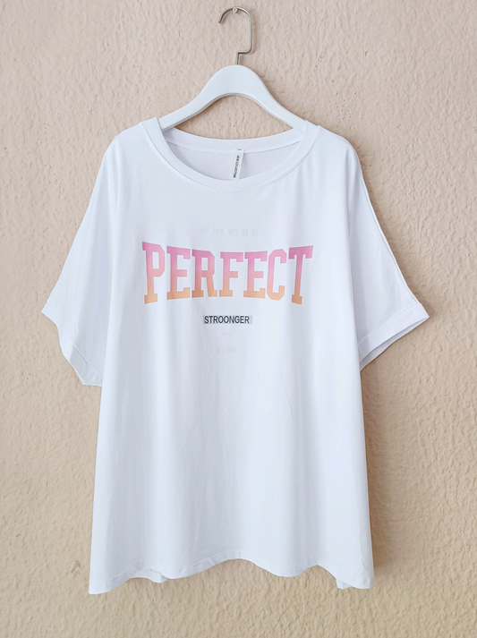 Camiseta Perfect