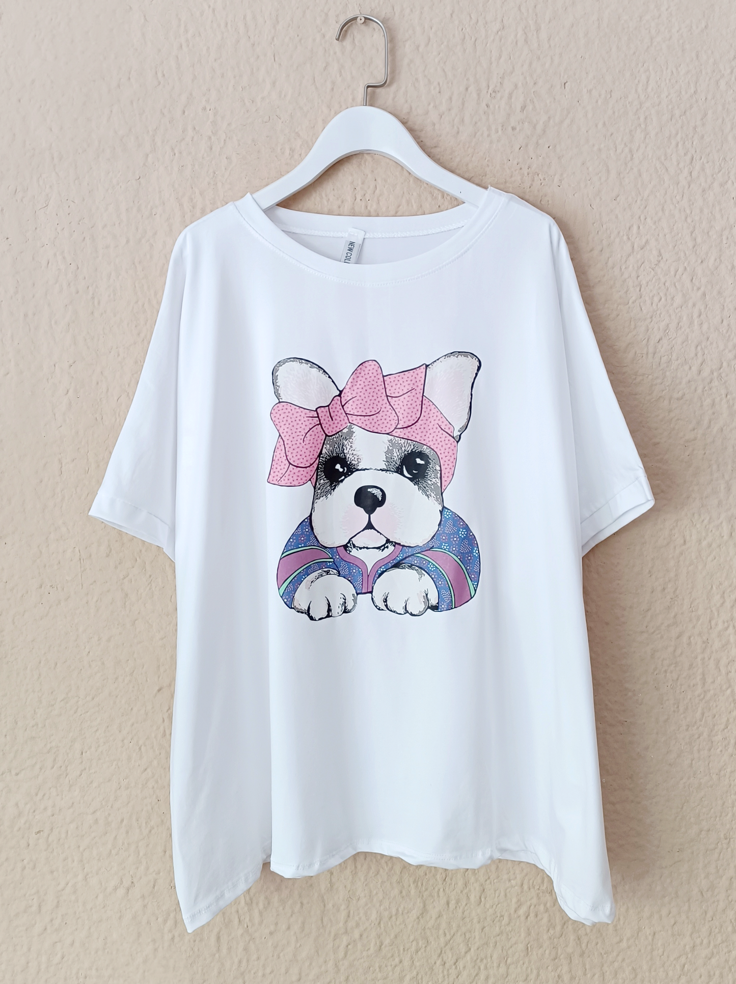 Camiseta Perrita