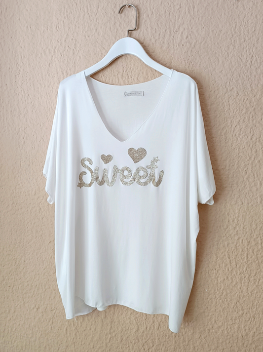 Camiseta Sweet