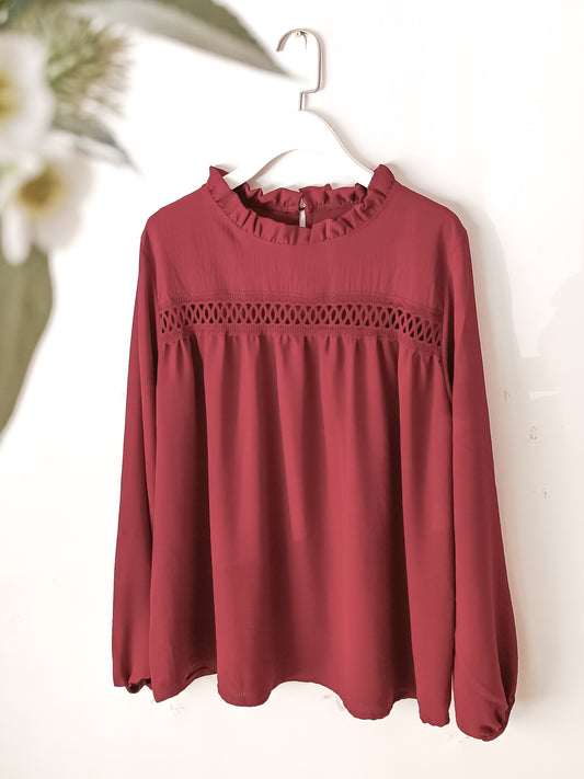 Blusa Cloe