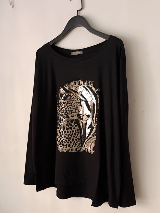 Camiseta Tigre