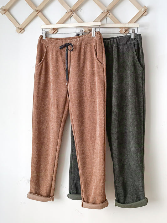 Joggers Lara Micropana