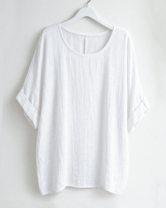 Blusa Algodón Cristin